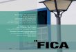 Revista FICA - 1ª Edição