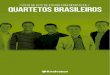 Lista de Quartetos Brasileiros