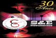 S&E Instrumentos - 30 anos