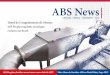 ABS NEWS - Novembro 2012