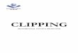 Clipping Referências - 14-10 a 10-11-2012