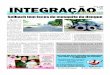 Jornal da Integração, 7 de maio de 2011