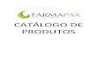 Catálogo Produtos Farmapax