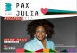 Pax Julia | Postal Mensal | Novembro