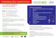 Formação Financiada C4G | Março a Junho