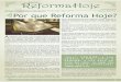 Jornal Reforma Hoje - 1ª Edição