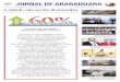 Jornal de Araraquara - ED. 991 - 21 e 22 de Abril de 2012