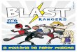 Blast Rangers - HQ # 06