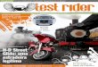Test Rider n.10