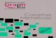 Graph Plus - Canetas Metálicas