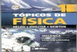 Tópicos de Física Vol 1 - Mecânica - com CD ROM Interativo! (Acompanha Manual do professor)