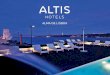 Altis Hotels (SHORT)