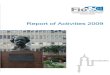 FIOTEC Relatório de Atividades 2009 (inglês)