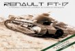 Renault FT-17 - O Primeiro Carro de Combate do Exército Brasileiro