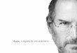 Apple, o legado de um visionário