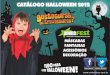 Catálogo Halloween 2012 Varejo - Animafest