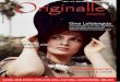 Originalle Magazine Edição de Pré Lançamento