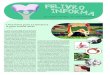 Jornal impresso Felivro Informa