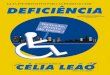 Célia Leão guia para as pessoas com deficiência