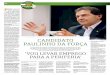 Paulinho da Força defende eleição direta dos subprefeitos de São Paulo em entrevista ao jornal Metro