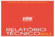 FMB | Relat³rio T©cnico Temporada 2013