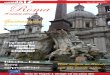 Revista malaparadois nº 3 junho - Roma, a cidade eterna!