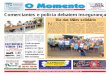 Jornal O Momento Maio/2011