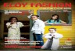 Revista Eloy Fashion Outono / Inverno 2012