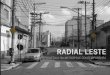 RADIAL LESTE: Ensaio projetual na matrópole contemporânea