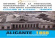 Informe Estaci³n de Alicante 1858