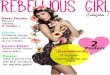 Rebellious Girl-1ª edição