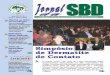 Jornal da SBD - Nº 3 Maio / Junho 2004