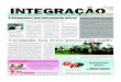 Jornal da Integração, 6 de agosto de 2011