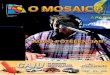 Revista O Mosaico - Edição 15 - Julho | 2012