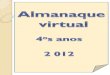 Almanaque Virtual dos 4ºs anos - Colégio Rio Branco Campinas