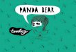 Gráfica para Vinilo - Panda Bear - Tomboy