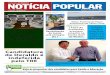 Jornal Notícia Popular - Edição 26 - 31 de agosto de 2012