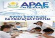Revista APAE em destaque 5 - FEAPAES-SP