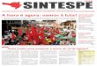 Jornal SINTESPE - Julho 2013