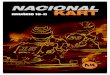 Anuário Rota K / Nacional Kart 2010 / 2011