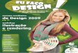 Revista da Campanha "Eu faço design"