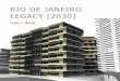 Rio De Janeiro Legacy Plan 2030