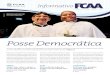 Informativo FCAA - Abril