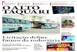 Jornal O Alto Taquari -  30 de março de 2012