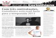 Jornal do Corinthians - Edição 8 - Janeiro/2013