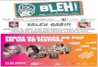 Jornal BLEH! | Edição 50