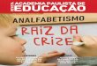 Revista Academia Paulista de Educação - N° 3 - Ano 2 - Agosto 2013