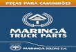 Catálogo Maringá Truck parts