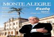 Revista Monte Alegre - 2º Edição