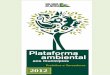 Plataforma Ambiental aos Municípios 2012